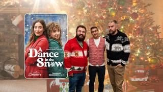A Dance in the Snow (Hallmark Mystery - 2024)