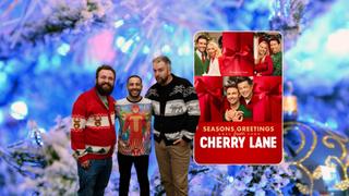 Season’s Greetings from Cherry Lane (Hallmark+ - 2024) ft. Ryan Pappolla