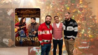 All I Need for Christmas (Hallmark Mystery - 2024)