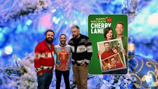 Happy Holidays from Cherry Lane (Hallmark+ - 2024) ft. Ryan Pappolla
