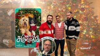 Happy Howlidays (Hallmark Channel - 2024) ft. Dave White