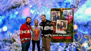 Deck the Halls on Cherry Lane (Hallmark+ - 2024) ft. Ryan Pappolla