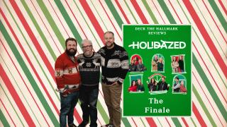 Holidazed: The Finale (Hallmark+ - 2024) ft. Alonso Duralde