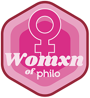 Womxn of Philo Patch