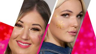 Country Makeup Challenge