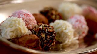 Gemma's Chocolate Truffles