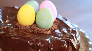 Gemma's Flourless Chocolate Cake Recipe