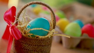 Easter Basket