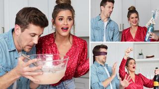 JoJo and Jordan's Holiday Cocktails