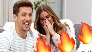 Rapid Fire Questions with JoJo and Jordan