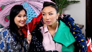 CLOSET PURGE! Marie Kondo-ing My Wardrobe