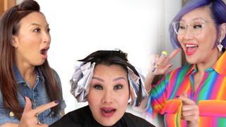 I Gave Mama Mai a Makeover