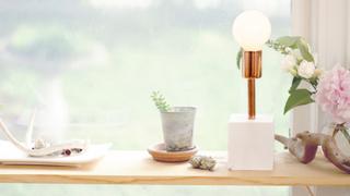 How-To Make a Lamp