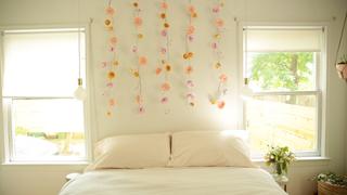 How To Make Paper Flower Garlands