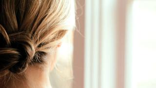 Romantic Up-do Hairstyle