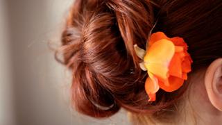 How To Create A Loose Chignon