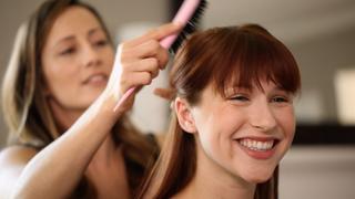 How to Style Your Bangs 3 Ways
