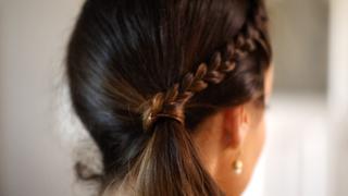 How to Create A Front French Braid