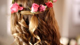 Easy to Do Flower Girl Hairstyles