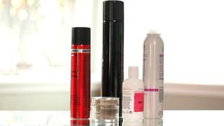 5 Must Have Hair Products
