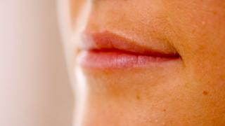 How to Remove a Lipstick Stain
