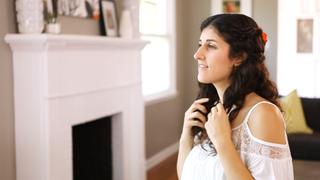 How to Style a Twist Braid
