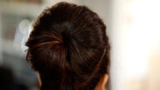 How to Create the Modern Big Bun