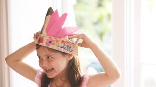 How to Create Paper Hats