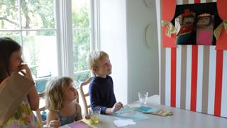 How to Create Paper Puppets
