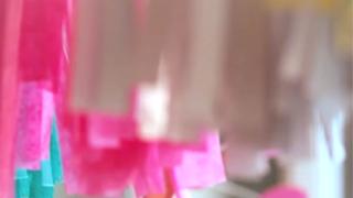 How to Make Paper Garlands