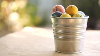 How to Dye Golf Balls