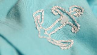 How to Embroider a T-Shirt
