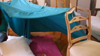 How to Build a Fort Kit