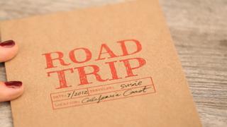 How to Make a Map Accordion Travel Book