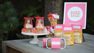 How to Package Food For a Bake Sale