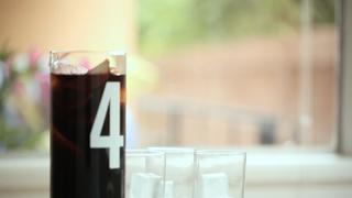 How to Make Event Table Numbers