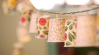 How to Make Party Light Covers
