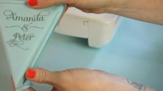How to Make Sewn Favor Bags