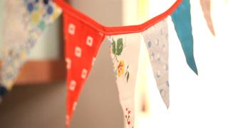 How to Make a Classic Flag Banner