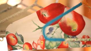 How to Make Wrapped Hangers and Hanger Covers