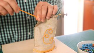 No-Sew Favor Bags