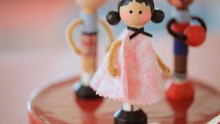 Robert's Clothespin Dolls