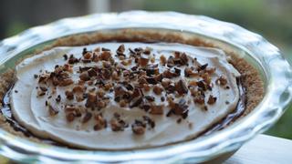 Chocolate Cream Pie