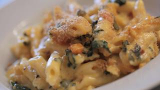 Gourmet Mac N Cheese