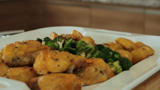 Sheet Pan Chicken