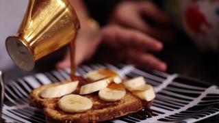 Banana French Toast
