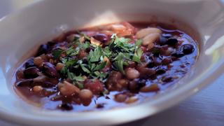 Vegetarian Chili Recipe