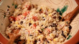 Mexican Quinoa Salad
