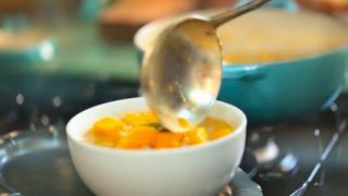 White Bean & Butternut Squash Soup Recipe