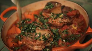 Easy Osso Bucco with Gremolata